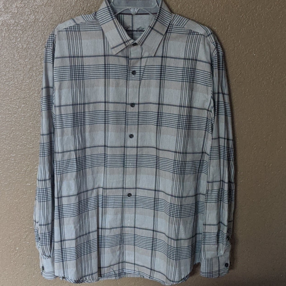 Tasso Elba button down - Picture 2 of 4